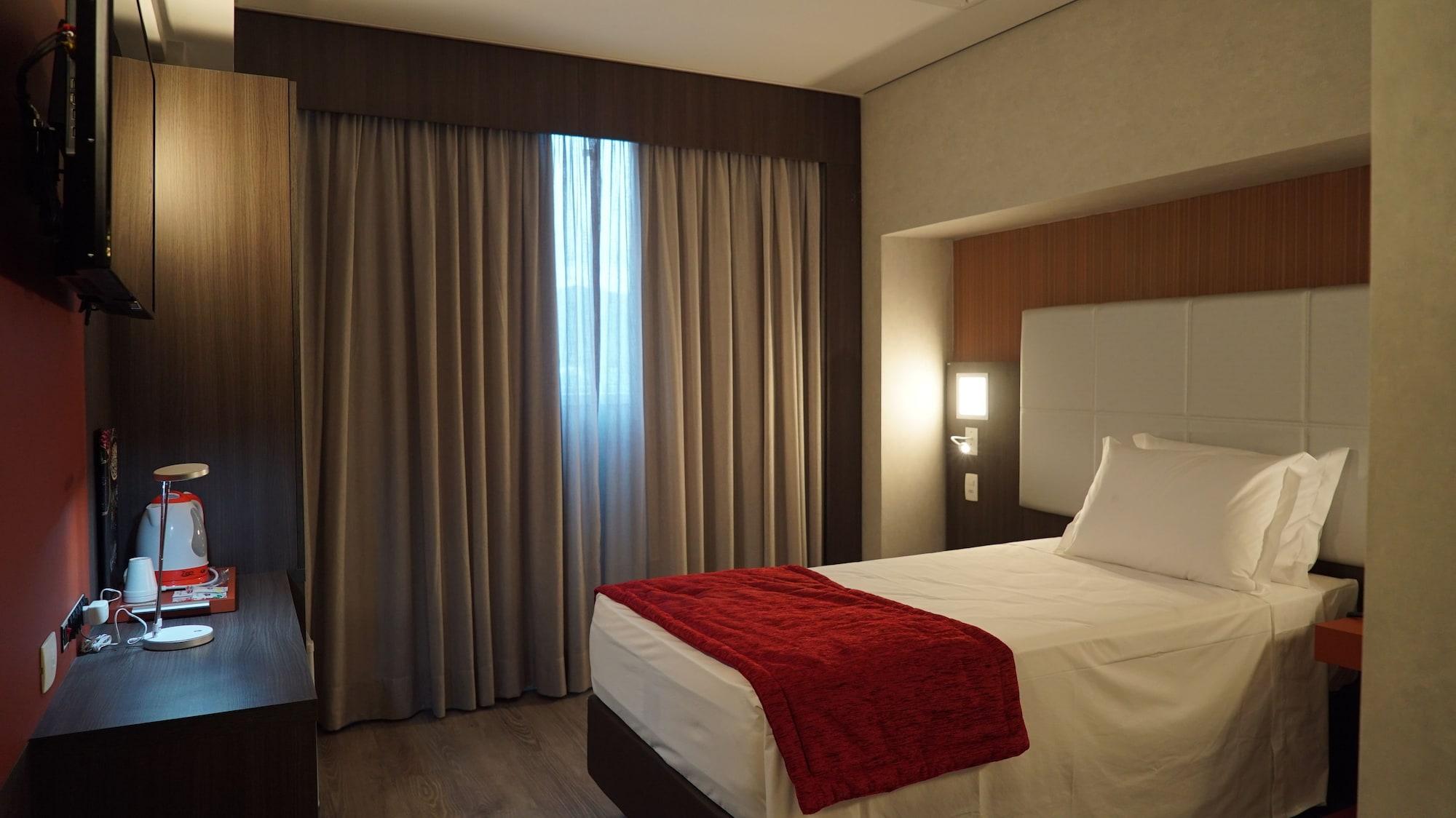 Esuites Recreio Shopping Hotel