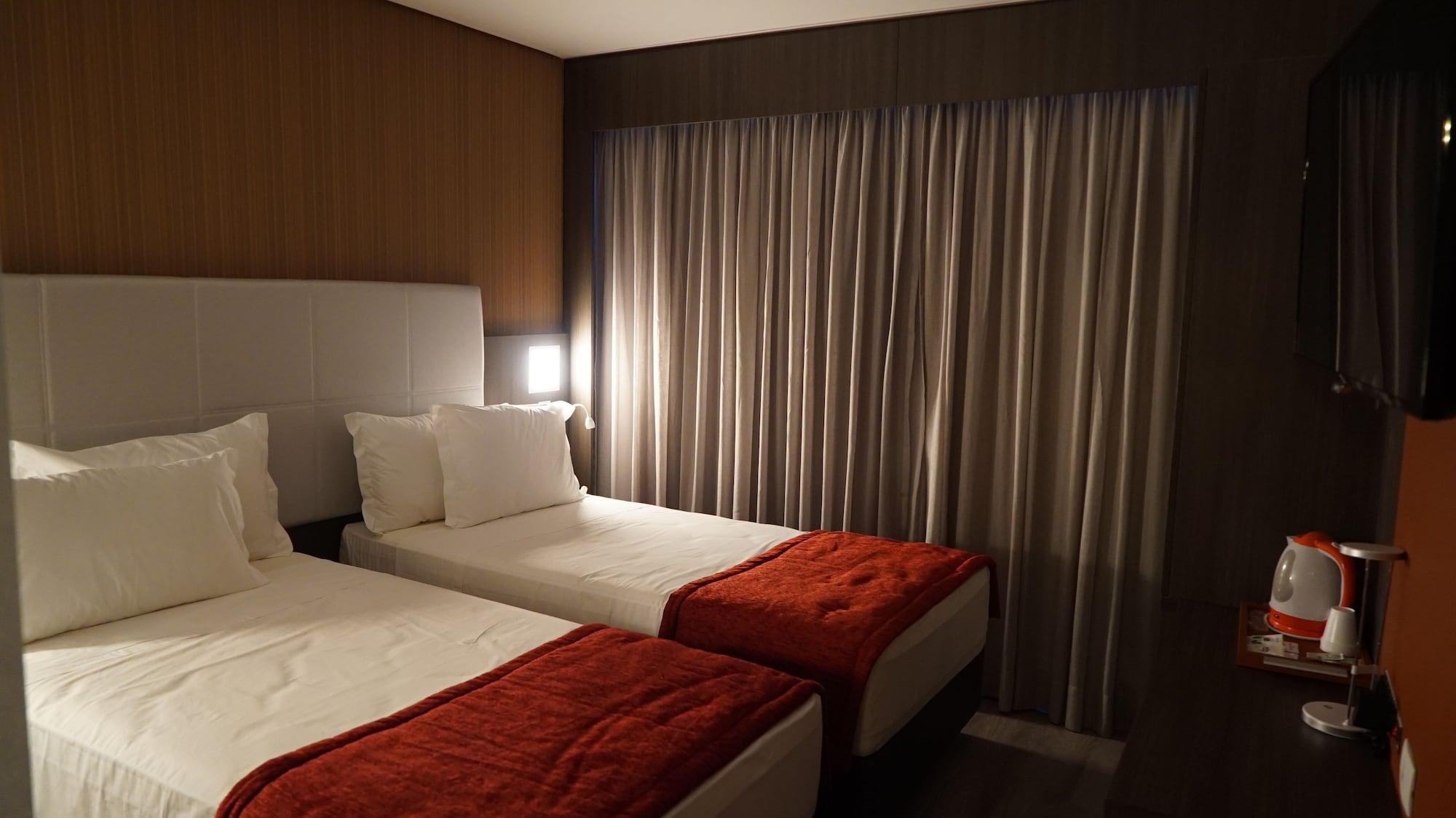 Hotel Esuites Recreio Shopping Rio de Janeiro