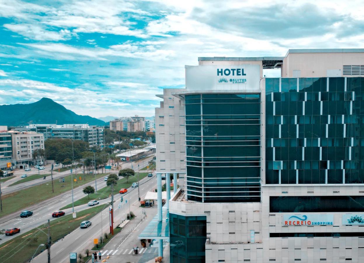 Esuites Recreio Shopping Rio de Janeiro