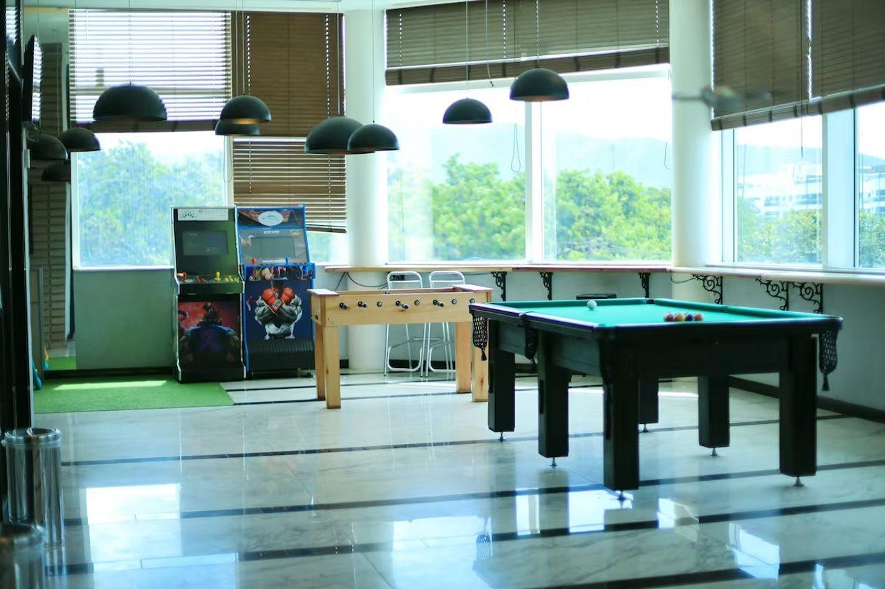 Esuites Recreio Shopping Hotel Rio de Janeiro