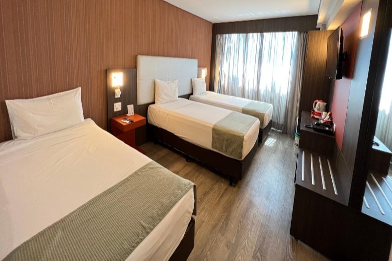 Esuites Recreio Shopping Rio de Janeiro