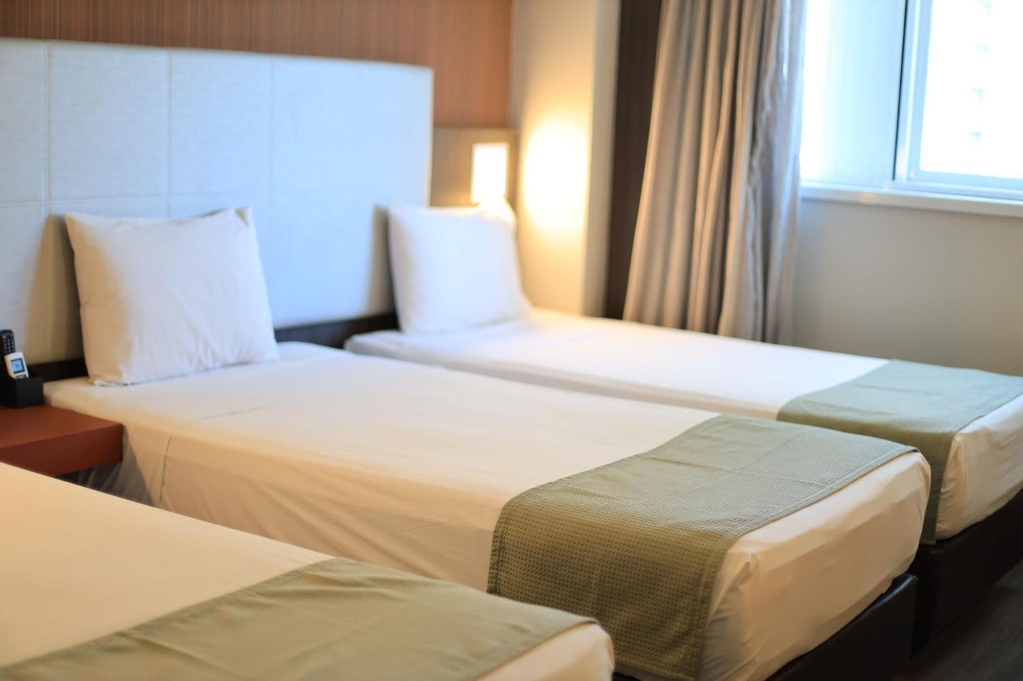 Hotel Esuites Recreio Shopping