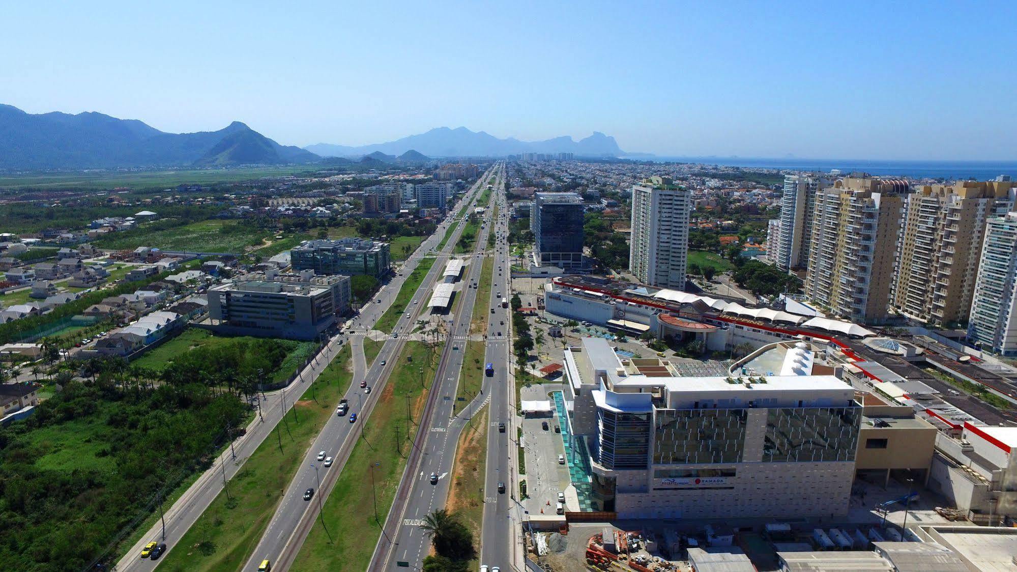 Hotel Esuites Recreio Shopping