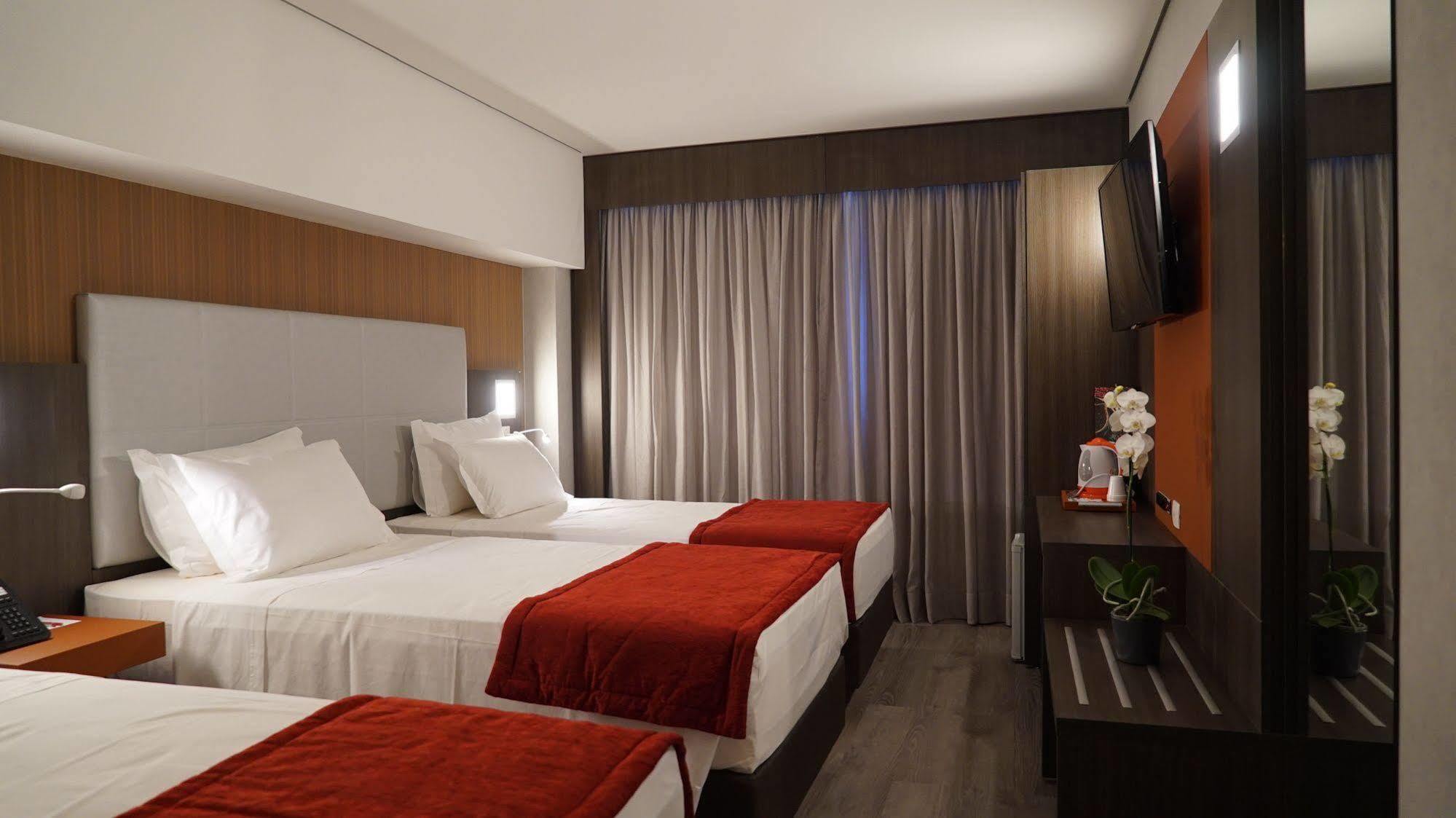 Hotel Esuites Recreio Shopping Rio de Janeiro