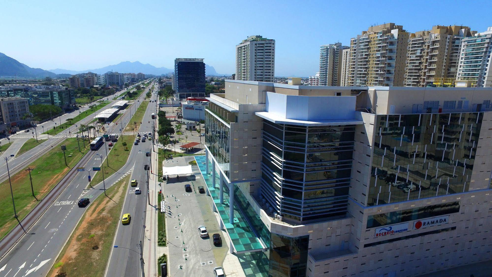 Hotel Esuites Recreio Shopping