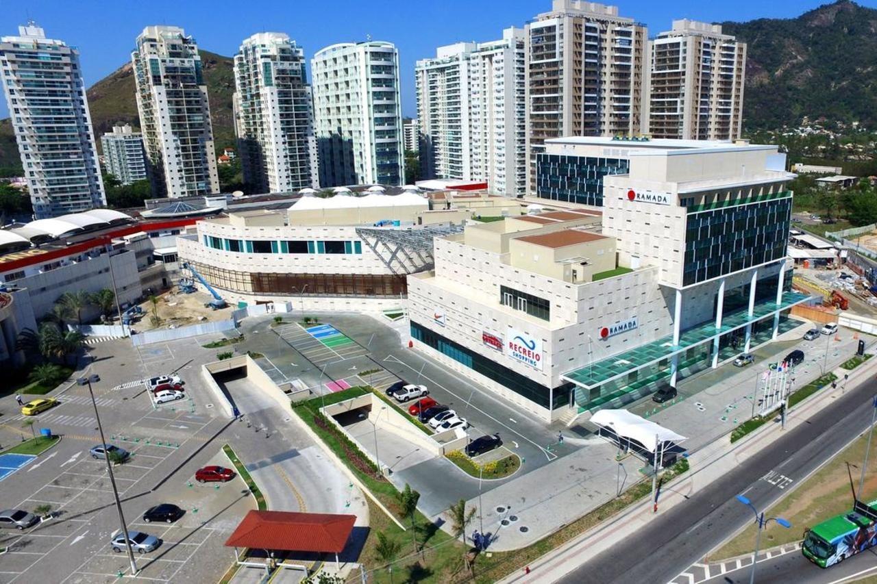 Esuites Recreio Shopping 4* Rio de Janeiro
