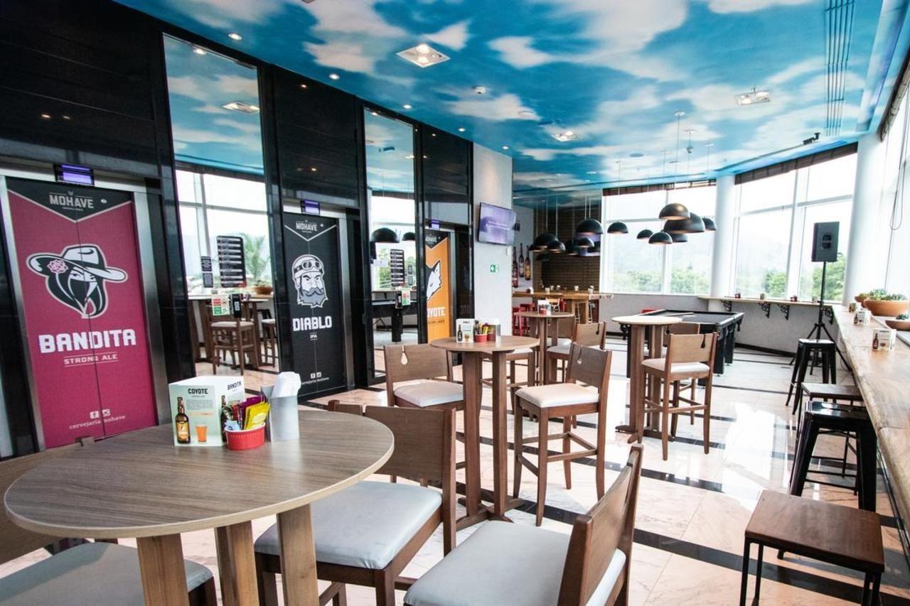 Esuites Recreio Shopping Hotel 4*